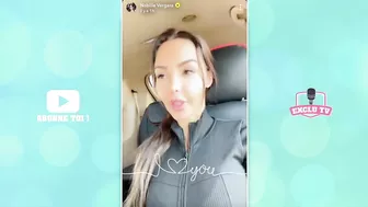 NABILLA PERSUADÉE QUE LES ALIENS SONT RESPONSABLES DE LA PANNE INSTAGRAM, ELLE EXPLIQUE TOUT !! ????????