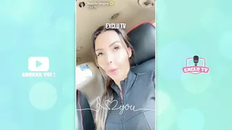 NABILLA PERSUADÉE QUE LES ALIENS SONT RESPONSABLES DE LA PANNE INSTAGRAM, ELLE EXPLIQUE TOUT !! ????????