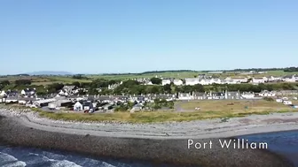 Port William (Mini Travel Guide) - An Idyllic Fishing Village on the Galloway Coast