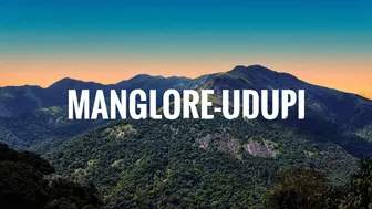 Manglore and Udupi | Places to visit | Cinematic tour | Episode-2 | Travel series |