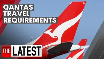 What you need to know before travelling overseas on a Qantas flight | 7NEWS