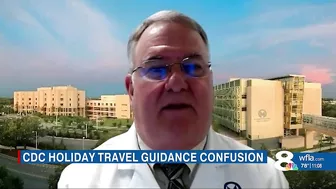 CDC to update holiday travel guidance after advising virtual celebration