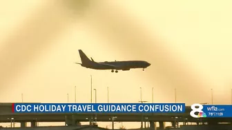 CDC to update holiday travel guidance after advising virtual celebration