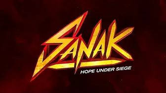 Sanak | Official Trailer | Vidyut Jammwal | Rukmini Maitra | Chandan Sanyal | Neha Dhupia | 15 Oct