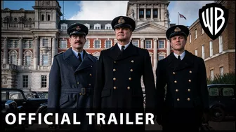 Operation Mincemeat - Official Trailer - Warner Bros. UK & Ireland