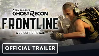 Tom Clancy's Ghost Recon Frontline - Official Announcement Trailer