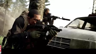 Tom Clancy's Ghost Recon Frontline - Official Announcement Trailer