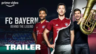 FC Bayern: Behind The Legend | Official Trailer