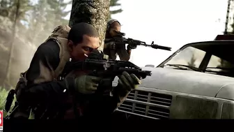 Tom Clancy's Ghost Recon Frontline Announcement Trailer