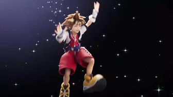 Sora in Smash Bros. Ultimate! - REVEAL TRAILER