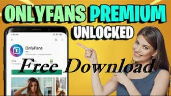 OnlyFans Free Download ✔️ Follow me to get it for free OnlyFans Premium on iOS/Android!