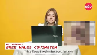 Singaporeans Reacting to Local & Non-local OnlyFans Creators ????