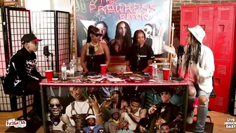 Suki speaks on business booming after appearing in Cardi B & Megan Thee Stallions “Wap” music video