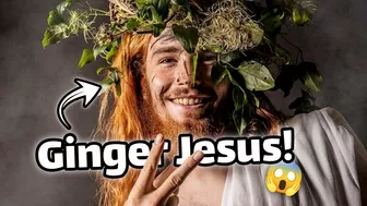 ich WERDE zum GINGER JESUS! ???? episches Photoshooting mit Anthalerero | Onlyfans PR ????