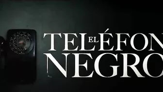 El Teléfono Negro |Trailer Oficial (Universal Pictures) HD