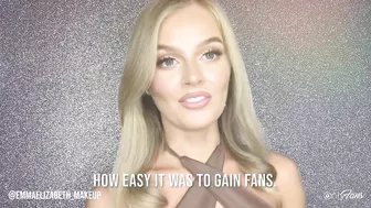 Hear what Emma Elizabeth Makeup thinks of OnlyFans | Makeup Artist & OnlyFans Creator