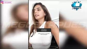 Ariel López  Padilla habla del onlyfans de María Levy