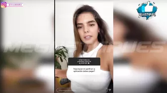 Ariel López  Padilla habla del onlyfans de María Levy