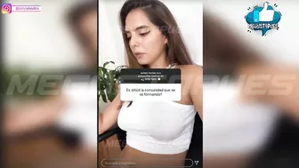 Ariel López  Padilla habla del onlyfans de María Levy