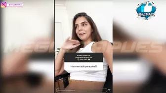 Ariel López  Padilla habla del onlyfans de María Levy