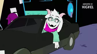 Ralsei Song Animated