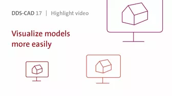 DDS-CAD 17 | Visualize models more easily