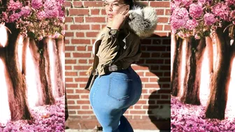 Models Plus Size With  King Steph  - Plus Size Womens  -Biography -  wiki -instagram jeffree star