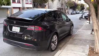 Tesla Model X PLAID Refresh FIRST Look