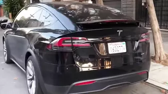 Tesla Model X PLAID Refresh FIRST Look