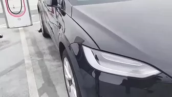 Tesla Model X PLAID Refresh FIRST Look