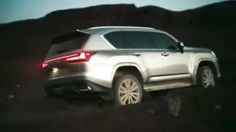 All-New 2022 Lexus LX with LX600 and LX500d Models - Official Premiere with Interior & Exterior