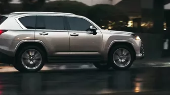 All-New 2022 Lexus LX with LX600 and LX500d Models - Official Premiere with Interior & Exterior