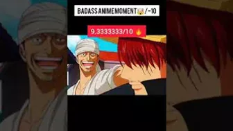 Badass anime moments #shorts  #anime #badass #moments