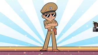 Little Singham vs Nobita Puzzle Game - Celebrity Trendbiz