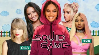 Squid Game (Part 2) But With Celebrity