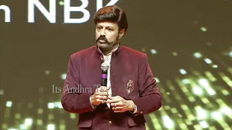 All Celebrity Will Come To Balakrishna Unstoppable Talk | No Egos No Feelings | Chiranjeevi | IATV