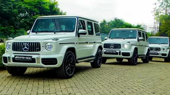 Indian Celebrity Who Owns Mercedes G Wagon | Mukesh Ambani, Sunil Shetty