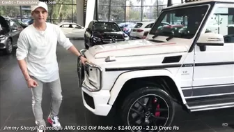 Indian Celebrity Who Owns Mercedes G Wagon | Mukesh Ambani, Sunil Shetty