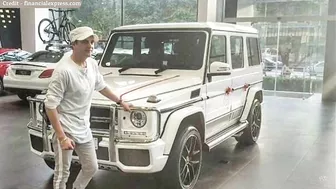 Indian Celebrity Who Owns Mercedes G Wagon | Mukesh Ambani, Sunil Shetty