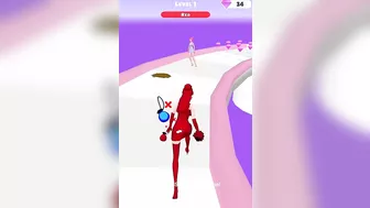 Love Runner 3D ???????????? All Levels Gameplay Trailer Android,ios New Game