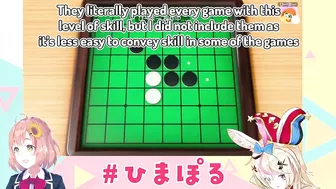 Polka & Himawari; so bad at board games their worst enemy is themselves