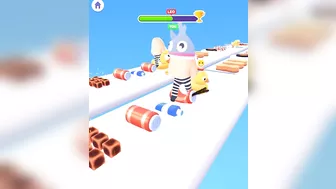 CRUSHY FINGERS ✌️????????Games Mobile All Levels Android,iOS Gameplay New Level 9-12