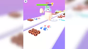 CRUSHY FINGERS ✌️????????Games Mobile All Levels Android,iOS Gameplay New Level 9-12