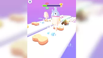 CRUSHY FINGERS ✌️????????Games Mobile All Levels Android,iOS Gameplay New Level 9-12