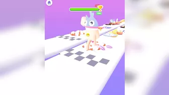 CRUSHY FINGERS ✌️????????Games Mobile All Levels Android,iOS Gameplay New Level 9-12