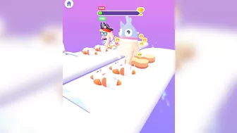 CRUSHY FINGERS ✌️????????Games Mobile All Levels Android,iOS Gameplay New Level 9-12