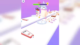 CRUSHY FINGERS ✌️????????Games Mobile All Levels Android,iOS Gameplay New Level 9-12