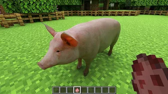 too realistic minecraft