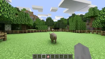 too realistic minecraft