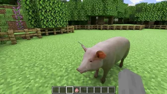 too realistic minecraft